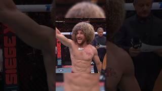 Бесконечная выносливость #ufc #mma