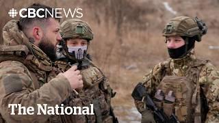 We spoke to soldiers fighting on Ukraine’s front line. They’re not hopeful