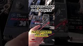 Dead and Draining Car Battery? 3 Simple DIY Tests