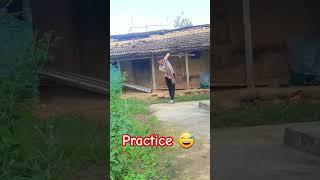 Just Playing Some Random Shots... #cricket #cricketequipment #practice #videos #shorts #short #ipl