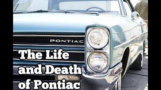 The Life and Death of Pontiac: RCR Car Stories