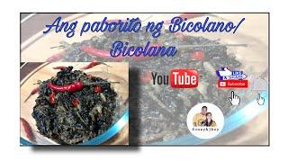 How to cook bicolano’s favorite “ LAING” ( 𝘃𝗹𝗼𝗴#40)