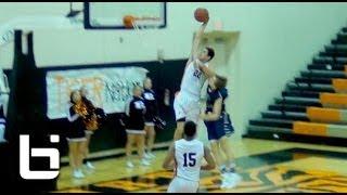 Andrew Fleming Goes Over Defender for Slam: 6'5 Junior with Dunk of the Day