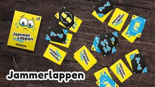 JAMMERLAPPEN® - Videoanleitung | DENKRIESEN