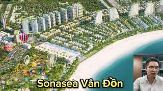 PHÂN KHU GRAND OCEANIA - SONASEA VÂN ĐỒN HARBOR CITY