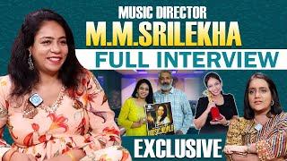 Singer And Music Director MM Srilekha Exclusive Interview | iDream Mahila