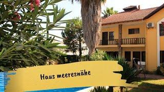 Villa in Alanya, Kestel / Hauskauf Türkei  / Immobilienerwerb in Alanya