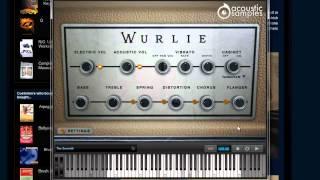 Big Fish Audio - AcousticSamples Wurlie review