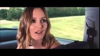 "The Judge" Leighton Meester  car scene