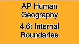 4.6: Gerrymandering & Redistricting! AP Human Geography #politics #geography #unitedstates