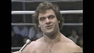 Rick Rude (Ricky Rood) vs. Tiny Anderson Vancouver ASW (18.04.1983)