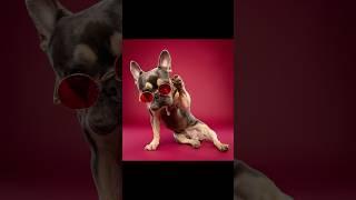 Who did it better? Golden Retriever vs. French Bulldog 