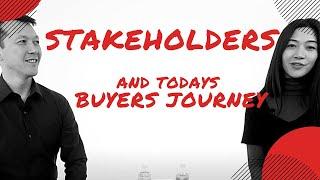 Understanding Stakeholders and Todays Buyers Journey | Uvaro On Demand