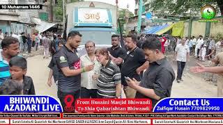 Juloos 10 Muharram Yume Ashoora Bhiwandi Subscribe To Our Channel Please Share To All Momineen