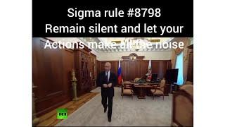 Putin sigma grindset over Ukraine | #Biden #Shorts #Ukraine #Putin #Russia #Sigma_male