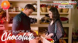 Por Amor Al Chocolate (2021) | Doblado al Español