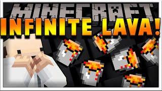 HOW TO GET INFINITE LAVA | 1.20.1 | ATM 8 | TUTORIAL