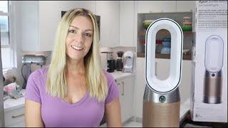 Dyson Purifier Hot + Cool Formaldehyde Review