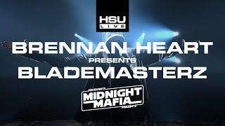 Brennan Heart pres.Blademasterz FULL SET | Midnight Mafia 2024