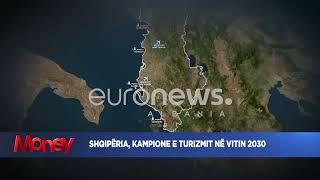 Shqipëria, kampione e turizmit në vitin 2030/ Money