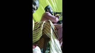 Tauseef Raza official's broadcast