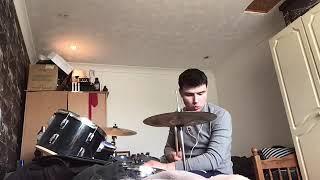 Under pressure (Queen drum cover)