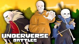 Underverse Battles Multiplayer Trailer