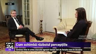 Pașaport diplomatic. Igor Grosu: Neutralitatea nu e decorație. Ea trebuie consolidată, apărată