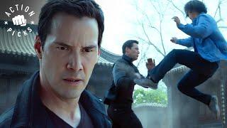 Keanu Reeves VS Tiger Chen Epic Final Fight | Man of Tai Chi