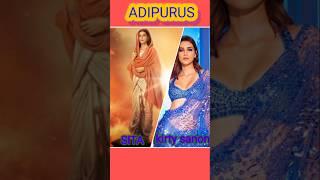 Adipurus: The Making of a Masterpiec# Adipurus movei #Viral short #treanding #bollywood