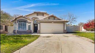 Home for Sale Gilbert, Arizona [12 South Surfside DR, Gilbert AZ, 85233]