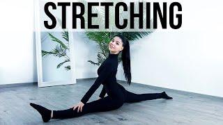 EXERCITII DE STRETCHING ACASA/EXERCITIII PENTRU FLEXIBILITATE [HD]