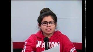 Highland Ram TV for February 1st 2016 (Monday)