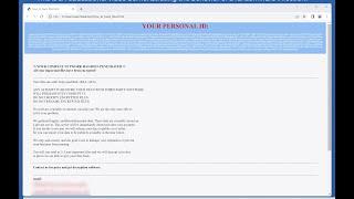 Itlock (MedusaLocker) ransomware (.itlock20 virus). Removal guide.