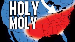 This Weather Will Smash Records...