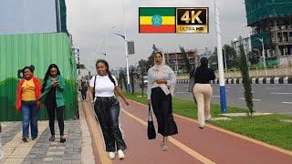 Gurd Shola ,  Addis Ababa walking Tour 2024 , Ethiopia