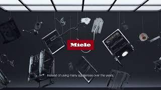 Miele - “Immer besser” - better and better