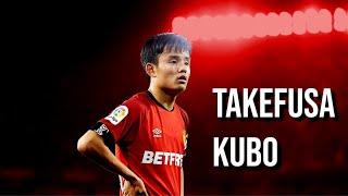 Takefusa Kubo - Real Madrid/Villarreal - The Japanese Starlet - Goals, Skills & Assists 2019/20