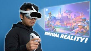 PICO 4 : VR Headset Serba Boleh Dengan Harga Lebih Mampu Milik!