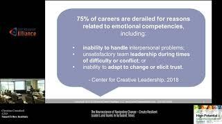 The ROI Of Emotional Resilience: Christine Comaford Speaks at Talent Management Alliance