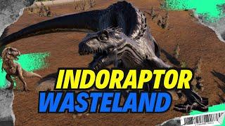 Jurassic World Evolution 2, How To Build a Wasteland Enclosure!