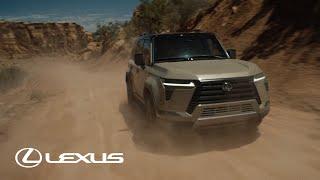 Lexus GX 550 "A New Perspective" with David Popa | Lexus