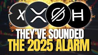 If You Hold XRP XLM XDC & HBAR This Is CRUCIAL To Know