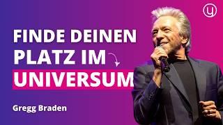 Werde ÜBERNATÜRLICH: Entdecke die kosmische Antwort in dir mit dieser Methode! | Gregg Braden