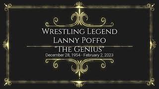 Wrestling Legend Lanny "The Genius" Poffo Dead at 68