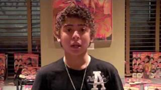 Ryan Ochoa Previews Disney XD's PAIR OF KINGS!