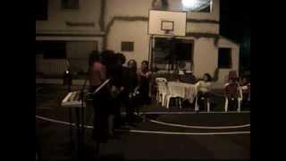 Cena especial Navideña de los JDC 2012-Parte 2.flv