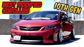 BEST!!! Modified Corolla 10th Gen Compilation - Stance