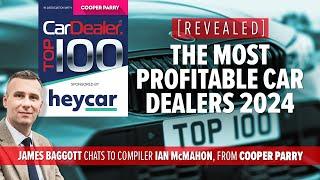 The most profitable car dealers revealed – Car Dealer Top 100 2024