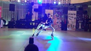 VersuS - Evolution | 4th Elegant Salsa & Kizomba Festival (Targoviste - Romania)